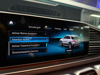 Mercedes-Benz GLE Gebrauchtwagen Mercedes-Benz GLE Gebrauchtwagen