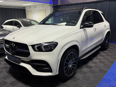 Mercedes-Benz GLE Gebrauchtwagen Mercedes-Benz GLE Gebrauchtwagen