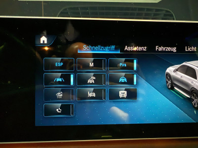 Mercedes-Benz GLE Gebrauchtwagen Mercedes-Benz GLE Gebrauchtwagen