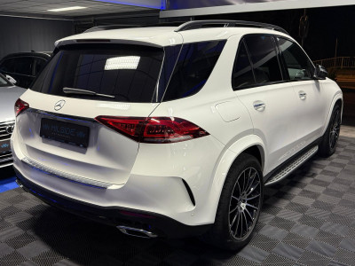Mercedes-Benz GLE Gebrauchtwagen Mercedes-Benz GLE Gebrauchtwagen