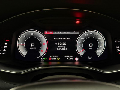 Audi A6 Gebrauchtwagen Audi A6 Gebrauchtwagen