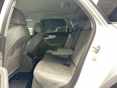 Audi A4 Gebrauchtwagen Audi A4 Gebrauchtwagen