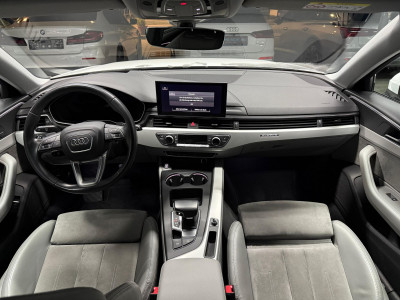 Audi A4 Gebrauchtwagen Audi A4 Gebrauchtwagen