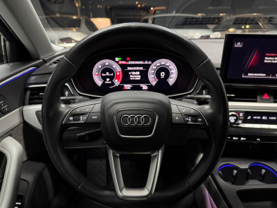 Audi A4 Gebrauchtwagen Audi A4 Gebrauchtwagen