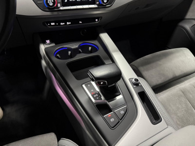 Audi A4 Gebrauchtwagen Audi A4 Gebrauchtwagen