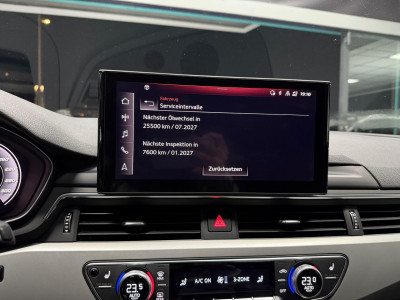 Audi A4 Gebrauchtwagen Audi A4 Gebrauchtwagen