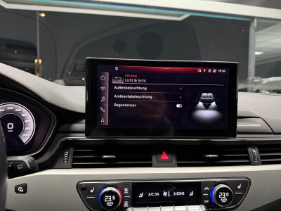 Audi A4 Gebrauchtwagen Audi A4 Gebrauchtwagen