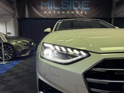 Audi A4 Gebrauchtwagen Audi A4 Gebrauchtwagen