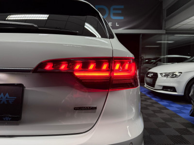 Audi A4 Gebrauchtwagen Audi A4 Gebrauchtwagen