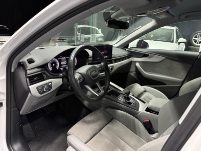 Audi A4 Gebrauchtwagen Audi A4 Gebrauchtwagen