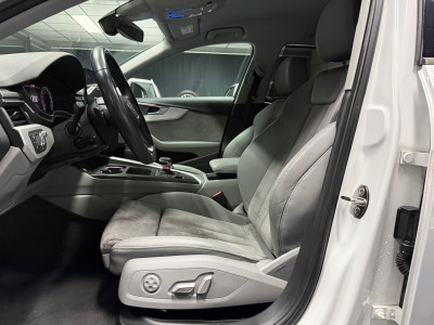 Audi A4 Gebrauchtwagen Audi A4 Gebrauchtwagen