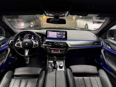 BMW 5er Gebrauchtwagen BMW 5er Gebrauchtwagen