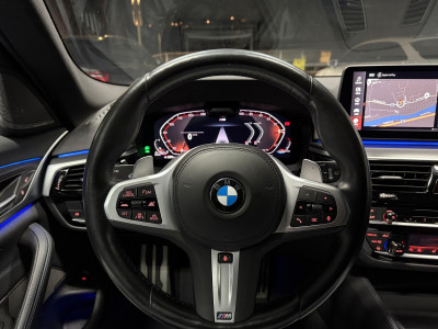 BMW 5er Gebrauchtwagen BMW 5er Gebrauchtwagen