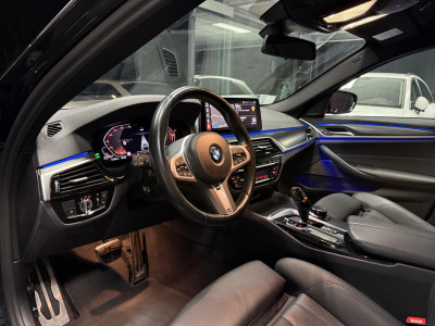 BMW 5er Gebrauchtwagen BMW 5er Gebrauchtwagen