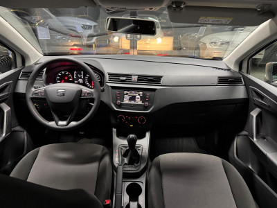 Seat Ibiza Gebrauchtwagen