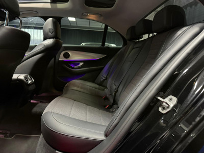 Mercedes-Benz E-Klasse Gebrauchtwagen