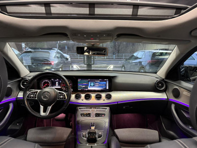 Mercedes-Benz E-Klasse Gebrauchtwagen