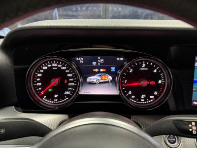 Mercedes-Benz E-Klasse Gebrauchtwagen