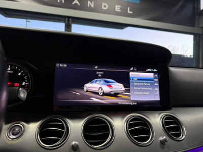 Mercedes-Benz E-Klasse Gebrauchtwagen