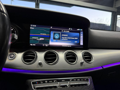 Mercedes-Benz E-Klasse Gebrauchtwagen