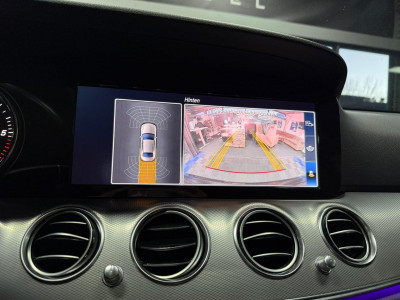 Mercedes-Benz E-Klasse Gebrauchtwagen