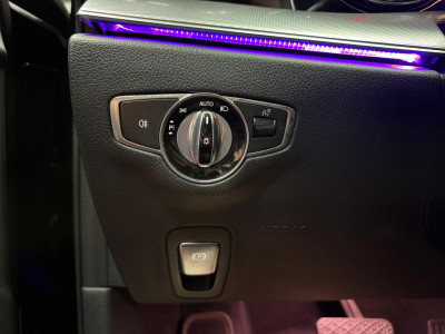 Mercedes-Benz E-Klasse Gebrauchtwagen