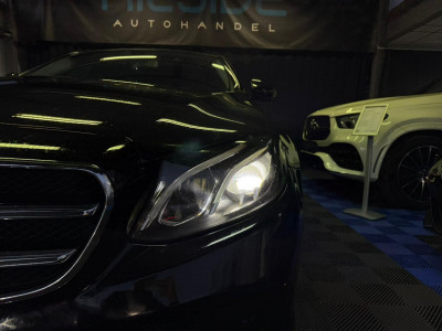 Mercedes-Benz E-Klasse Gebrauchtwagen
