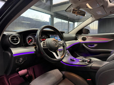Mercedes-Benz E-Klasse Gebrauchtwagen