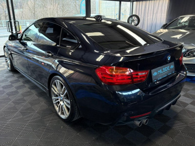 BMW 4er Gebrauchtwagen