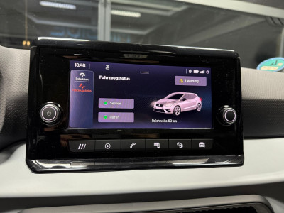 Seat Ibiza Gebrauchtwagen