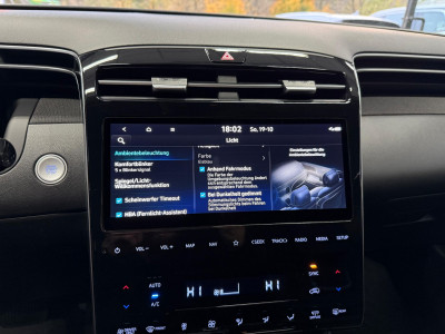 Hyundai Tucson Gebrauchtwagen