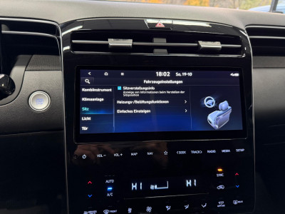 Hyundai Tucson Gebrauchtwagen