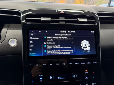 Hyundai Tucson Gebrauchtwagen