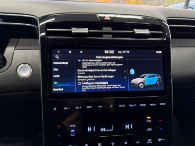 Hyundai Tucson Gebrauchtwagen