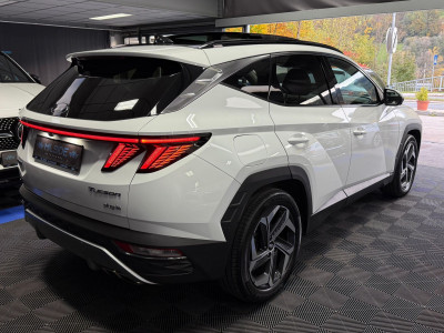 Hyundai Tucson Gebrauchtwagen