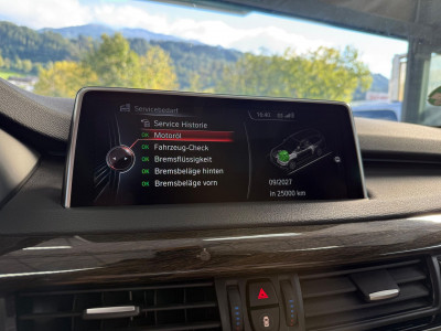 BMW X5 Gebrauchtwagen