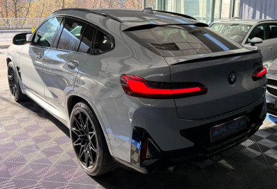 BMW X4 Gebrauchtwagen