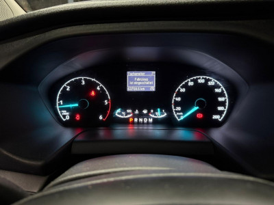 Ford Transit Gebrauchtwagen
