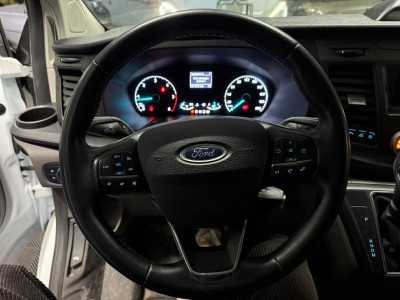 Ford Transit Gebrauchtwagen