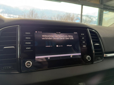 Skoda Karoq Gebrauchtwagen