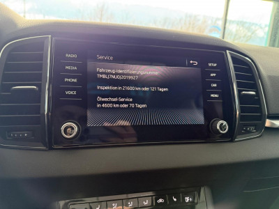 Skoda Karoq Gebrauchtwagen