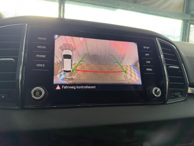 Skoda Karoq Gebrauchtwagen