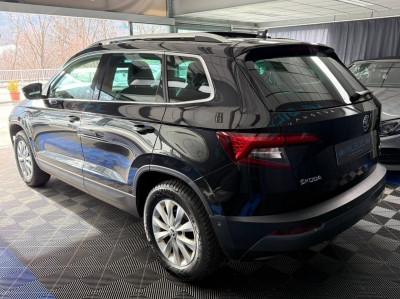 Skoda Karoq Gebrauchtwagen