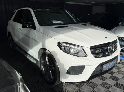 Mercedes-Benz GLE Gebrauchtwagen