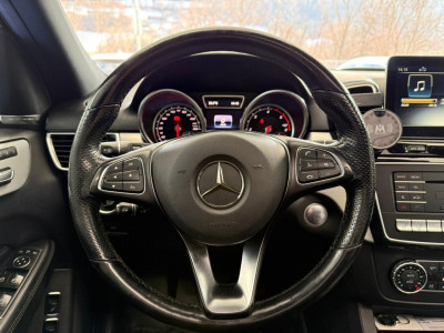 Mercedes-Benz GLE Gebrauchtwagen