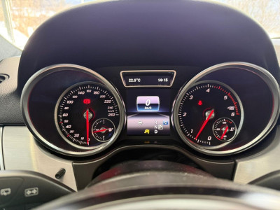 Mercedes-Benz GLE Gebrauchtwagen