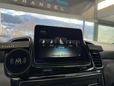 Mercedes-Benz GLE Gebrauchtwagen