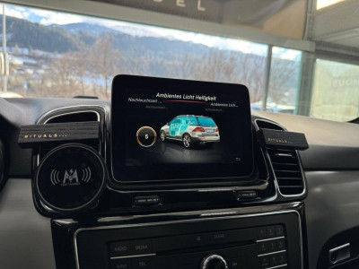 Mercedes-Benz GLE Gebrauchtwagen