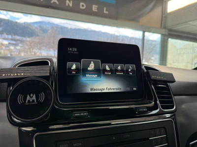 Mercedes-Benz GLE Gebrauchtwagen