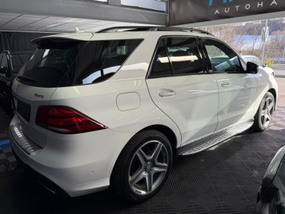 Mercedes-Benz GLE Gebrauchtwagen